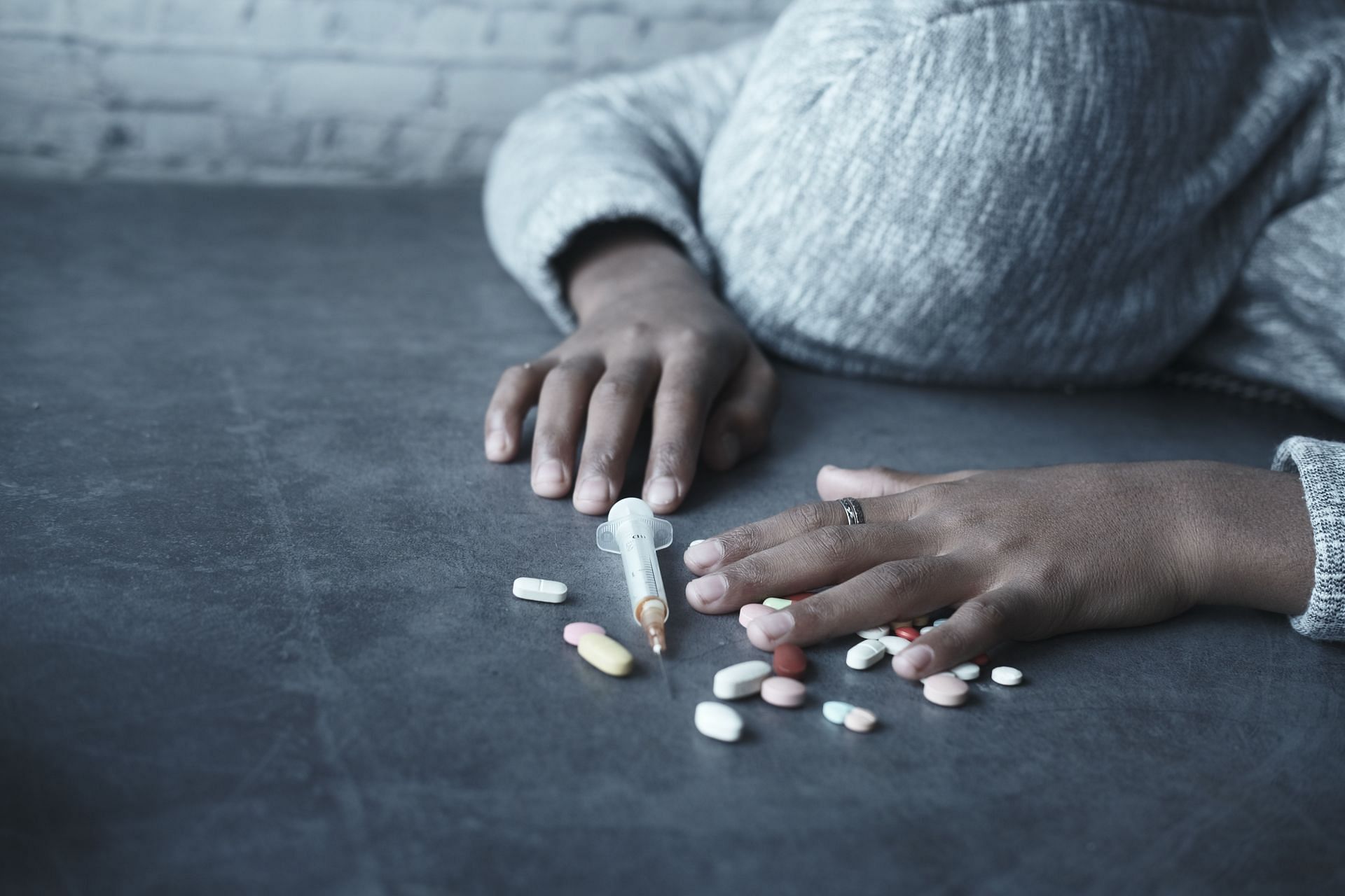 Deaths due to drug overdose reported in Harrisburg. (Image via Pexels/ Towfiqu Barbhuiya)