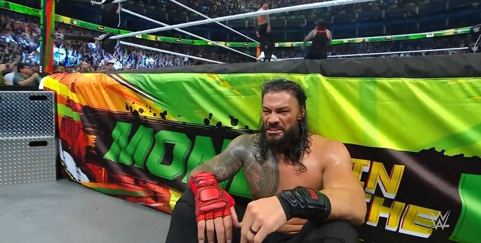 मौजूदा अनडिस्प्यूटेड WWE यूनिवर्सल चैंपियन हैं रोमन रेंस 