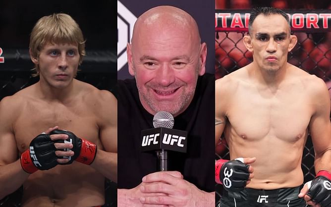 Dana White sheds light on whether Tony Ferguson vs. Paddy Pimblett is a mismatch