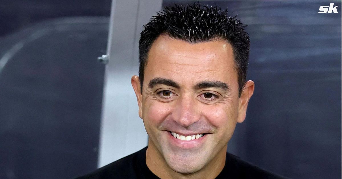 Xavi delighted with Barcelona win