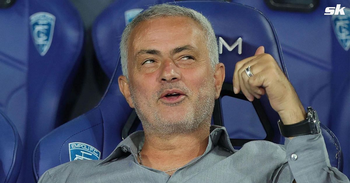 “i Received The Biggest Proposal Ever In The History Of Football” Jose Mourinho Explains Why 