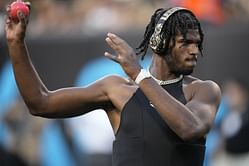 “I definitely got some HIMS” - Deion Sanders' ex-wife cheers for her son Shedeur Sanders after the QB bagged multiple accolades for Week 3 performance