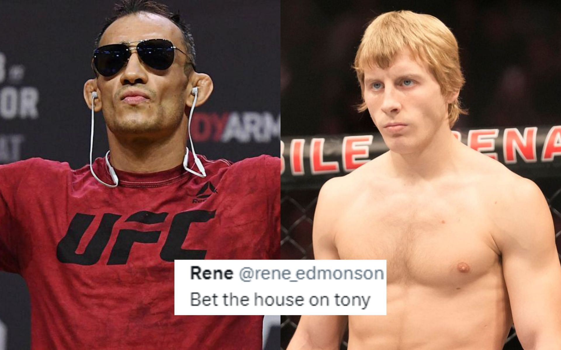 Tony Ferguson