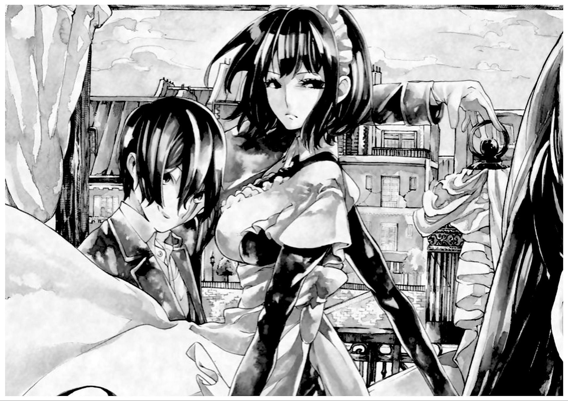 goblin slayer manga panels｜TikTok Search