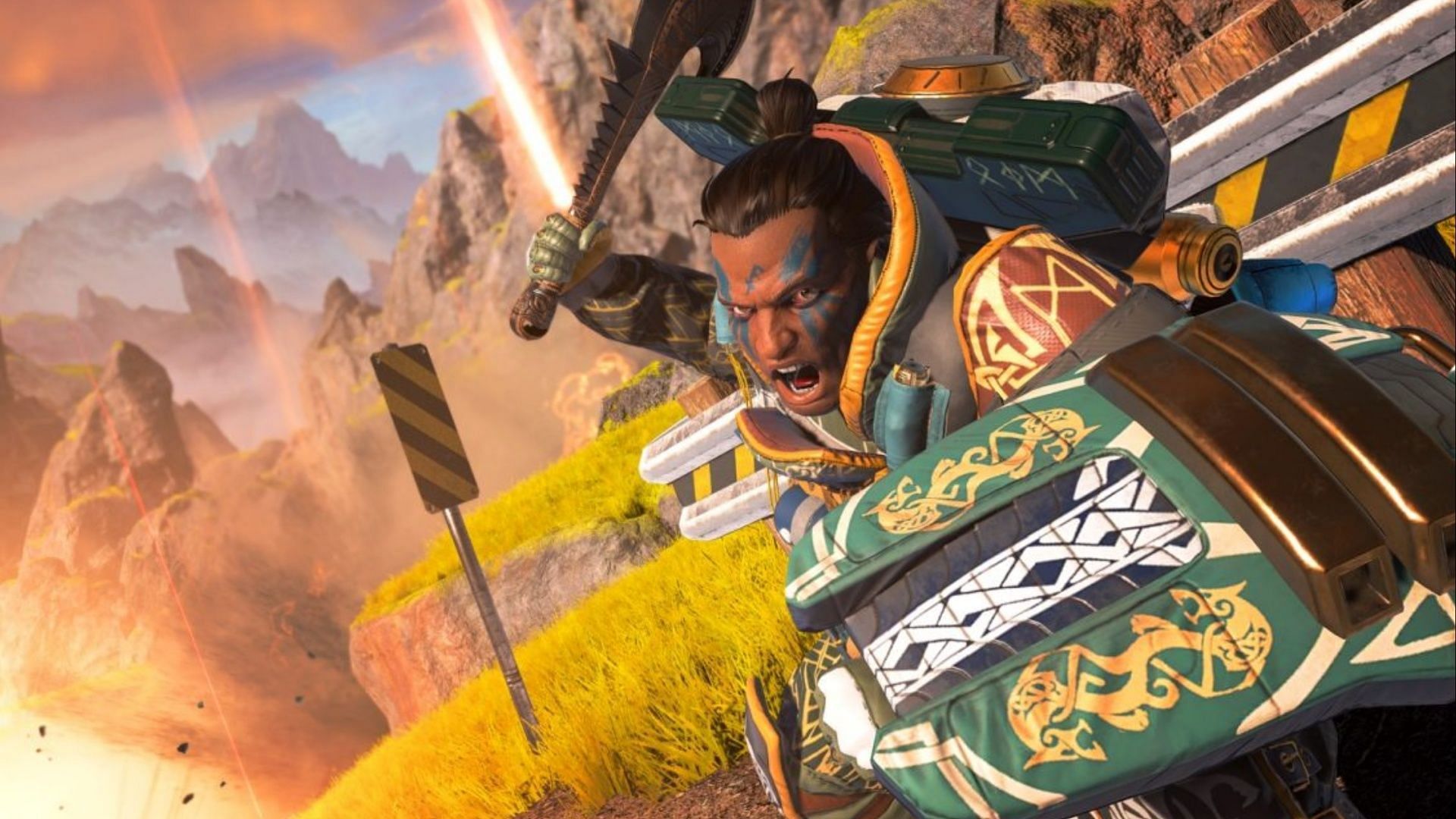 In season 19, Apex Legends is finally introducing a cross