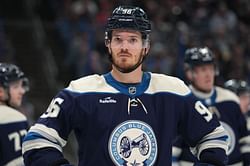 Columbus Blue Jackets' projected line combinations for 2023/24 NHL season