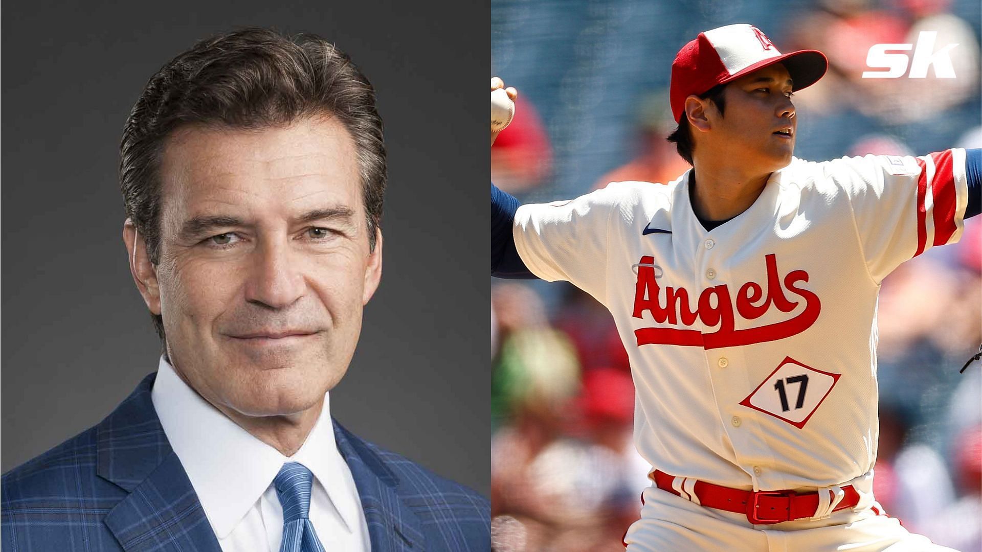 Ohtani has elbow surgery. His doctor expects hitting return by