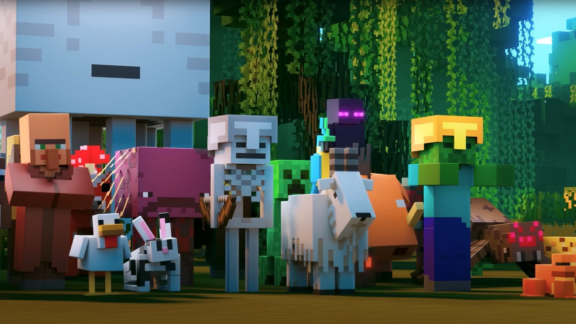 Mojang trailers Minecraft Live 2023 with promise of Minecraft 1.21 update  details