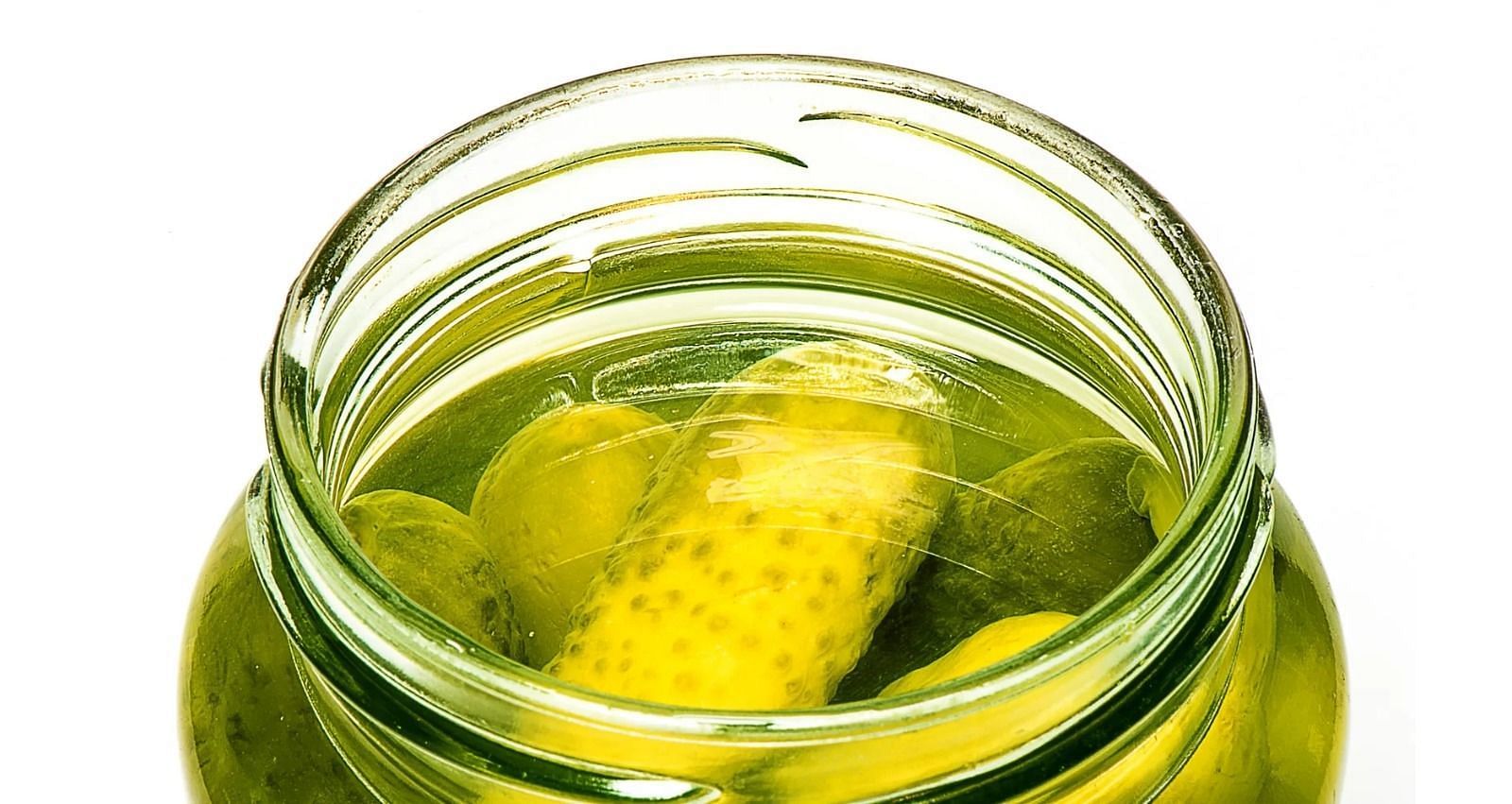 Pickle-juice (Image via Getty Images)