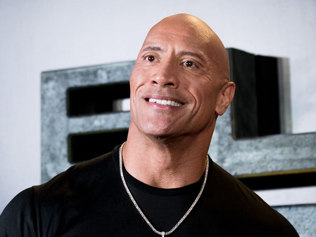 Dwayne Johnson in Celebrities with mental illness (Image via Getty Images)