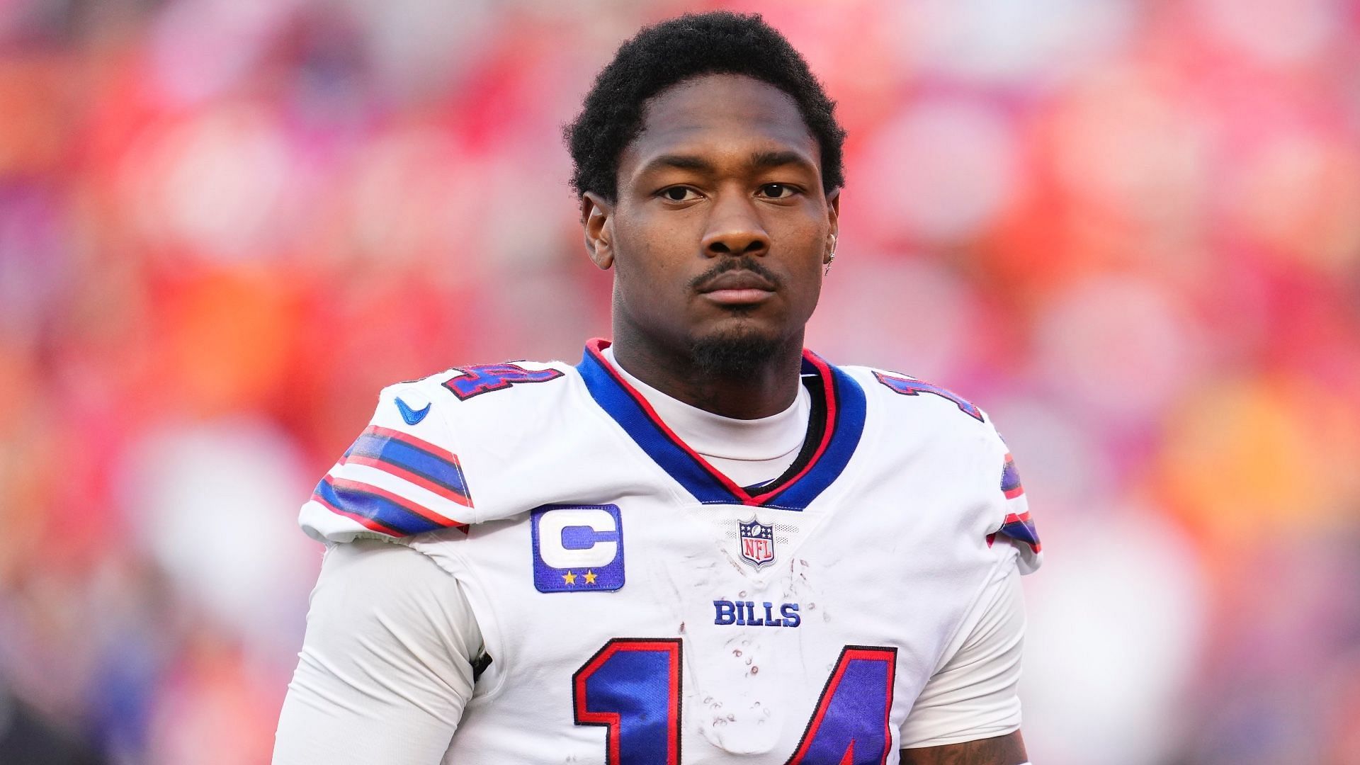 Stefon Diggs injury update: Bills WR dealing with illness for Week 17 -  DraftKings Network