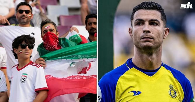 Iran’s special proposal for Cristiano Ronaldo and Al-Nassr leave citizens feeling insulted and discriminated before AFC Champions League tie: Reports