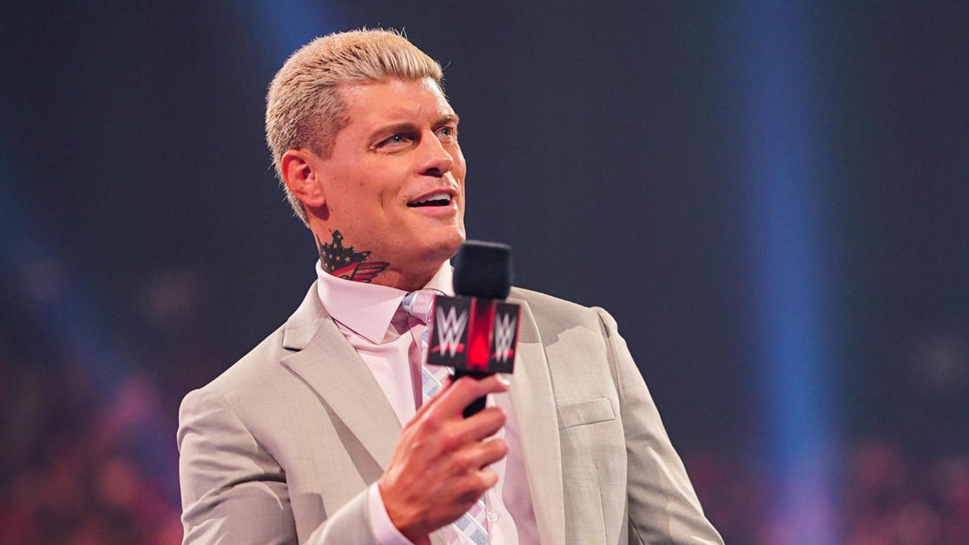 Cody Rhodes won the 2023 Men