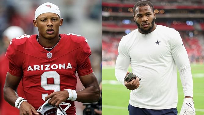 Joshua Dobbs brutally roasts Micah Parsons with hilarious TikTok video after 28-16 win over Cowboys