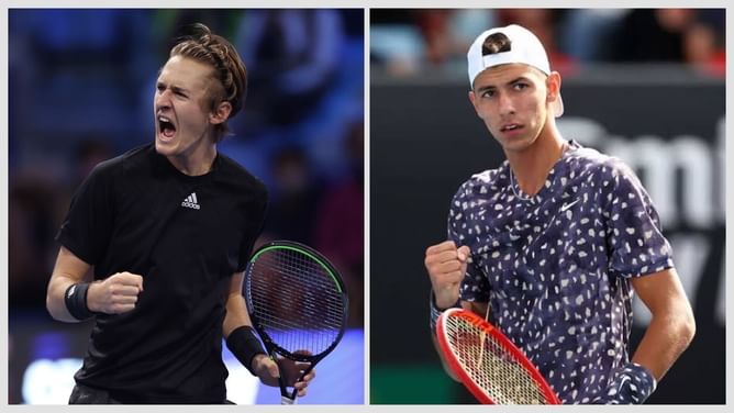 Astana Open 2023: Sebastian Korda vs Alexei Popyrin preview, head-to-head, prediction, odds, and pick