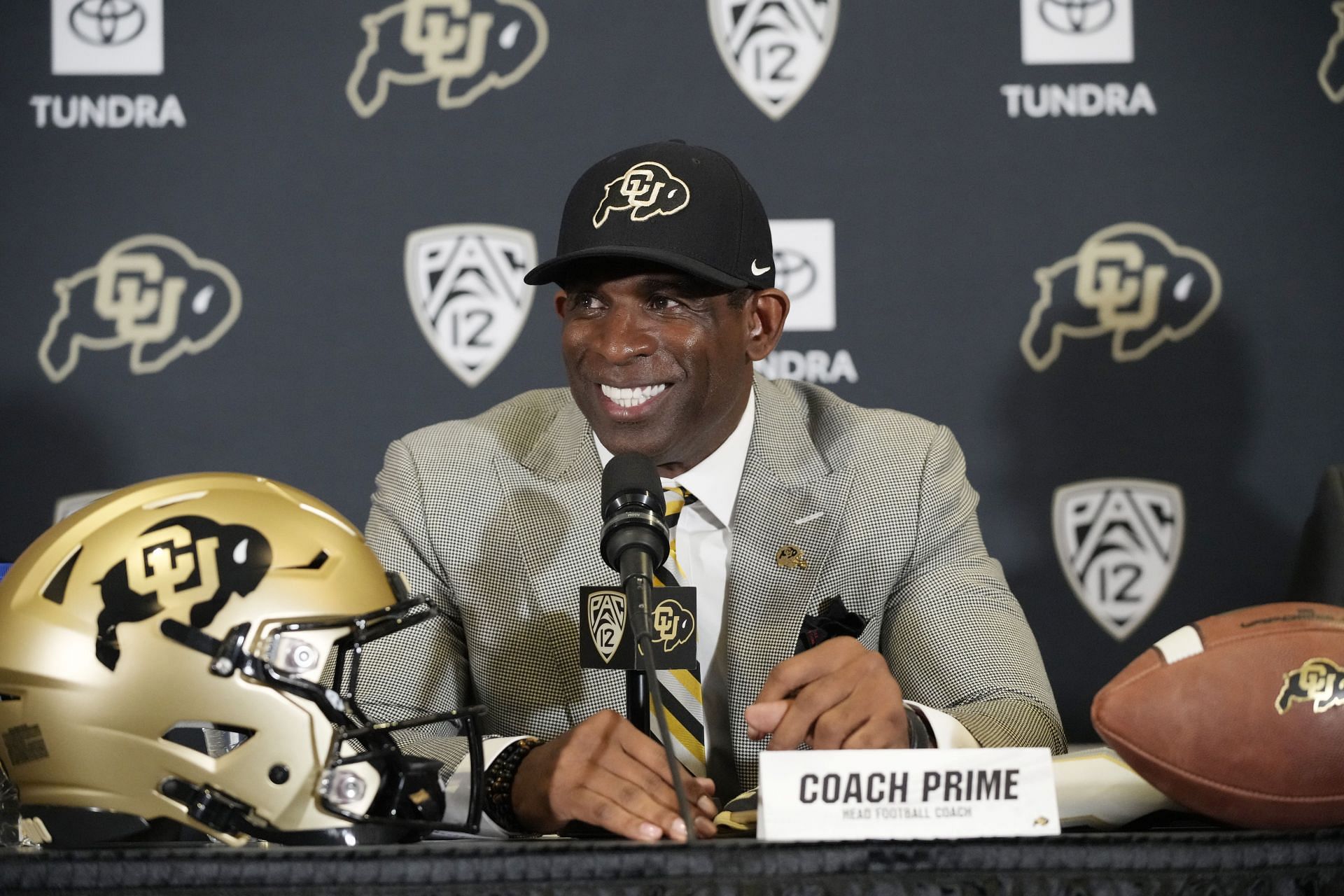 Bet Deion & Colorado to Cover vs Caleb Williams & USC? College