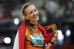 "This feels like a home race for me" - Femke Bol ahead of her debut at Allianz Memorial Van Damme, Brussels Diamond League 2023