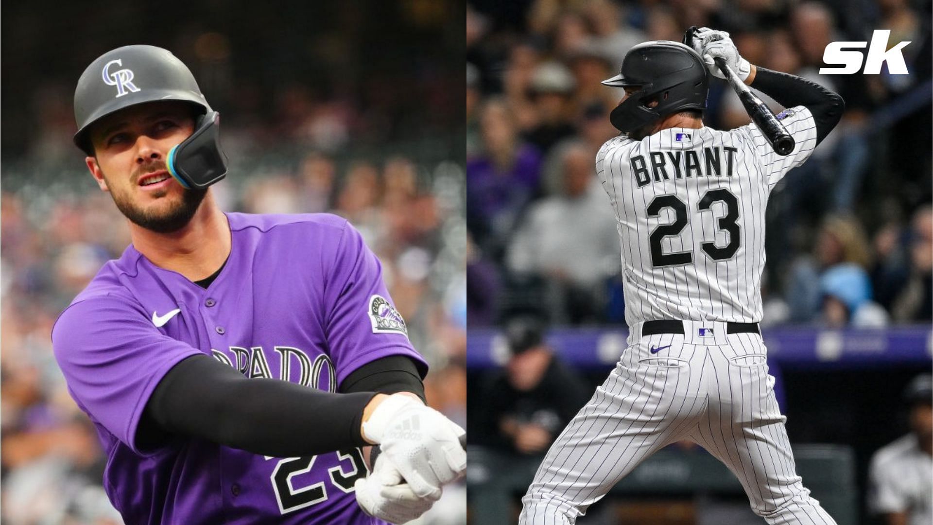 Kris Bryant ejection: Why was Kris Bryant ejected? Rockies