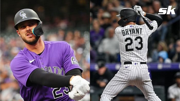 Kickin' It with Kiz: Kris Bryant owes Rockies 35 homers and 125