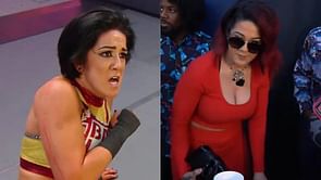"When I'm completely n*de" - WWE Superstar has an interesting response to Bayley's question