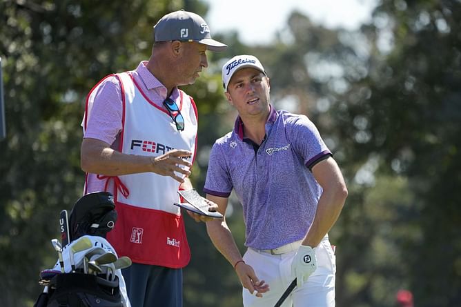 Did Justin Thomas make the cut at the 2023 Fortinet Championship? Ryder Cup-bound golfer’s standing explored
