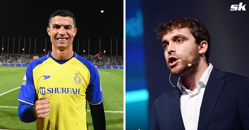 Fabrizio Romano on X: Cristiano Ronaldo on Al Nassr move: “I'm thrilled  for a new experience in a different league and a different country, the  vision that Al Nassr has is very