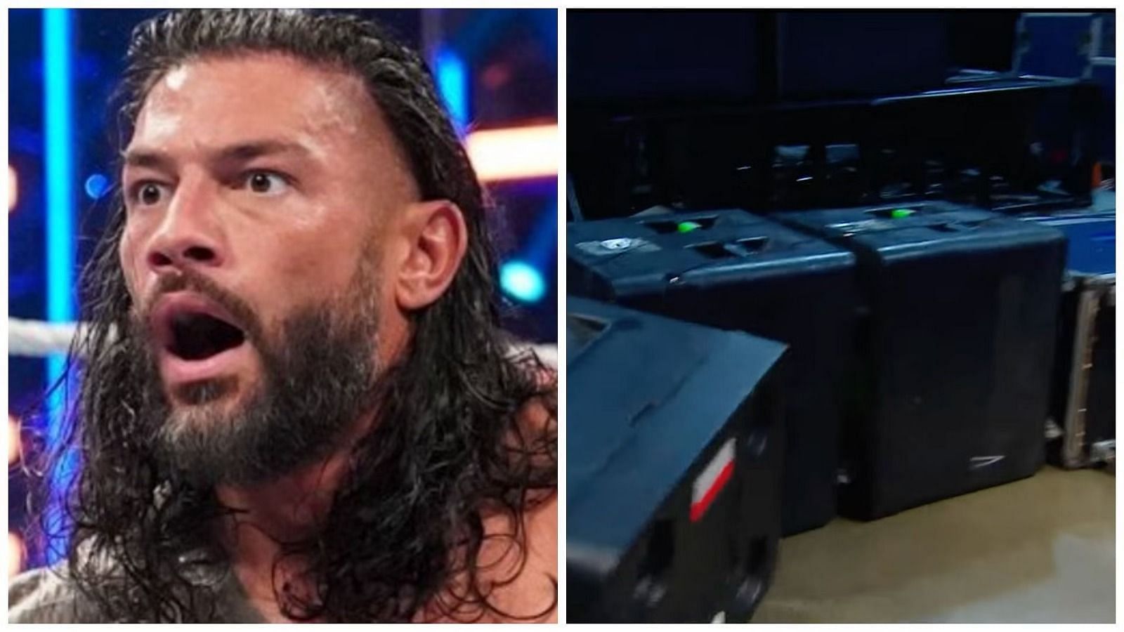 रोमन रेंस इस समय अनडिस्प्यूटेड WWE यूनिवर्सल चैंपियन हैं