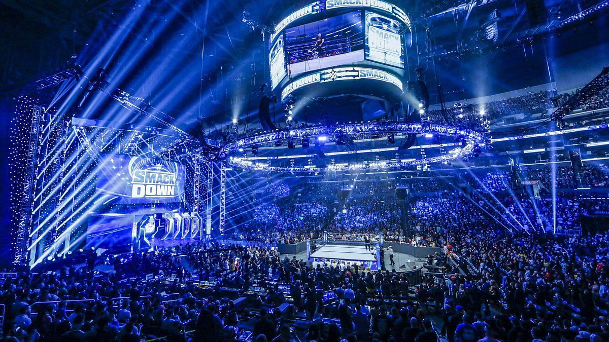WWE SmackDown had a surprise return this week.