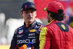 Max Verstappen “felt sorry” for Italian Grand Prix pole-sitter Carlos Sainz