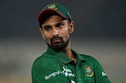 I don't want to put any pressure on them: Skipper Liton Das on senior Bangladesh duo ahead of series against New Zealand