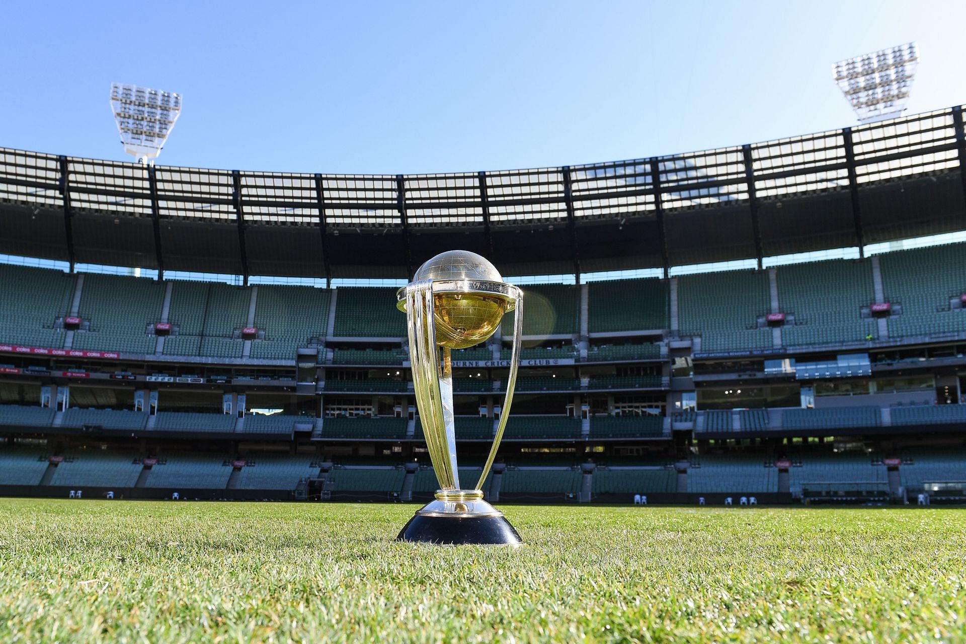 Registration starts for ODI World Cup 2023 Tickets, Know step-by-step  process