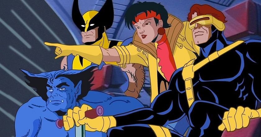 Nostalgic First Look at X-MEN '97 Shared by Marvel at Comic-Con