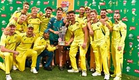 Australia reclaim top spot in the latest ICC Men's ODI ranking; Team India remain third