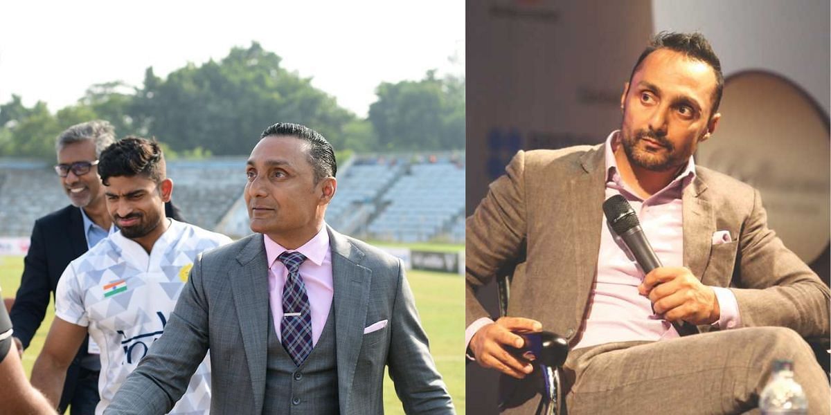 Rahul Bose, the president of Rugby India (PC: Sportskeeda) 