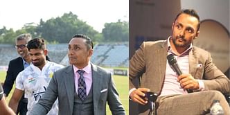 "In rugby, you cannot move forward unless you go together" - Rahul Bose [Exclusive]