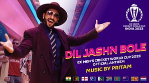 Ranking 5 worst Cricket World Cup anthems