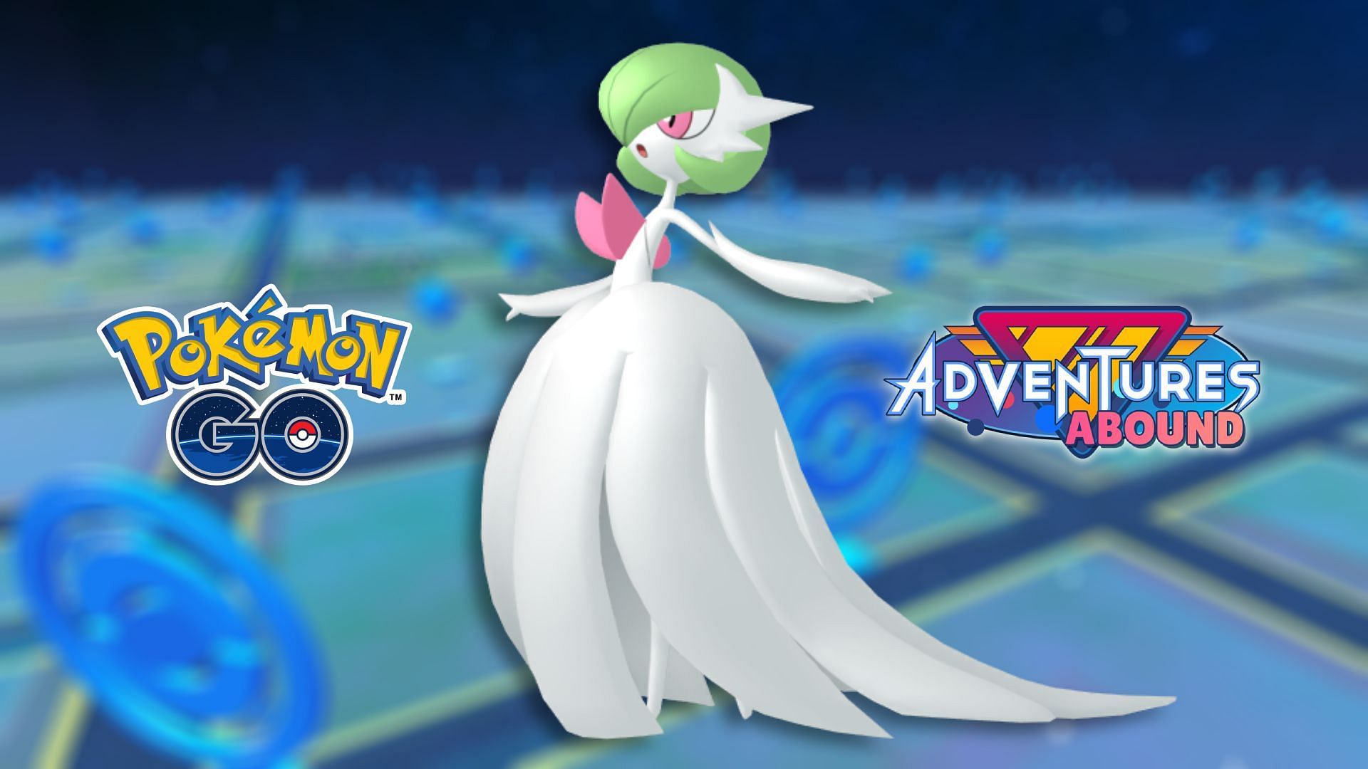 Mega Shiny Gardevoir