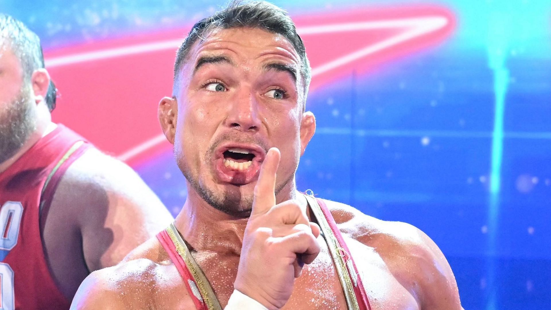 Why did Chad Gable lose on WWE RAW? Potential reason for crushing defeat