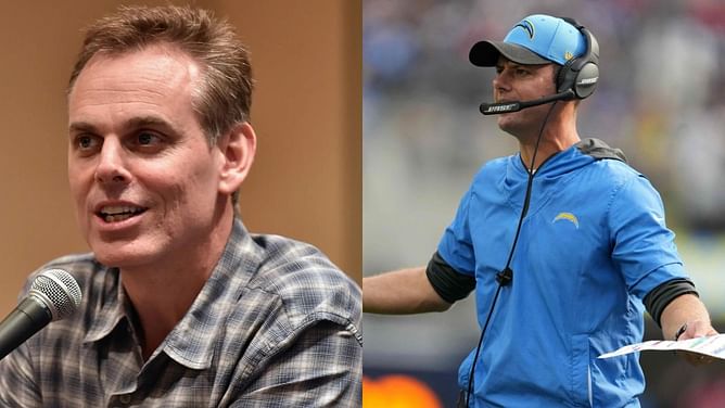 Colin Cowherd calls out Chargers HC after Justin Herbert’s team loses second straight game