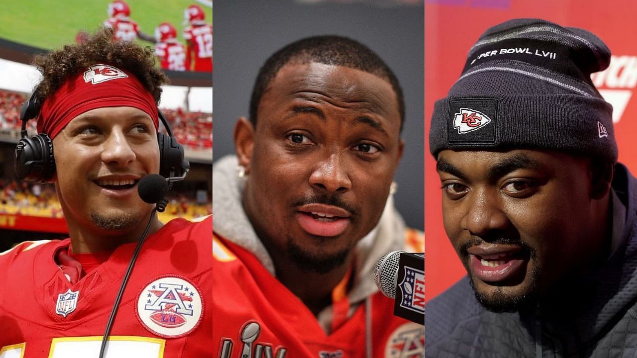 LeSean McCoy: Patrick Mahomes, Kansas City Chiefs need Chris Jones if they want another Super Bowl