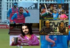 "Thoda stat-padding to me bhi deserve krta hu" - Top 10 funny Virat Kohli memes after he was rested for IND vs BAN Super 4 match