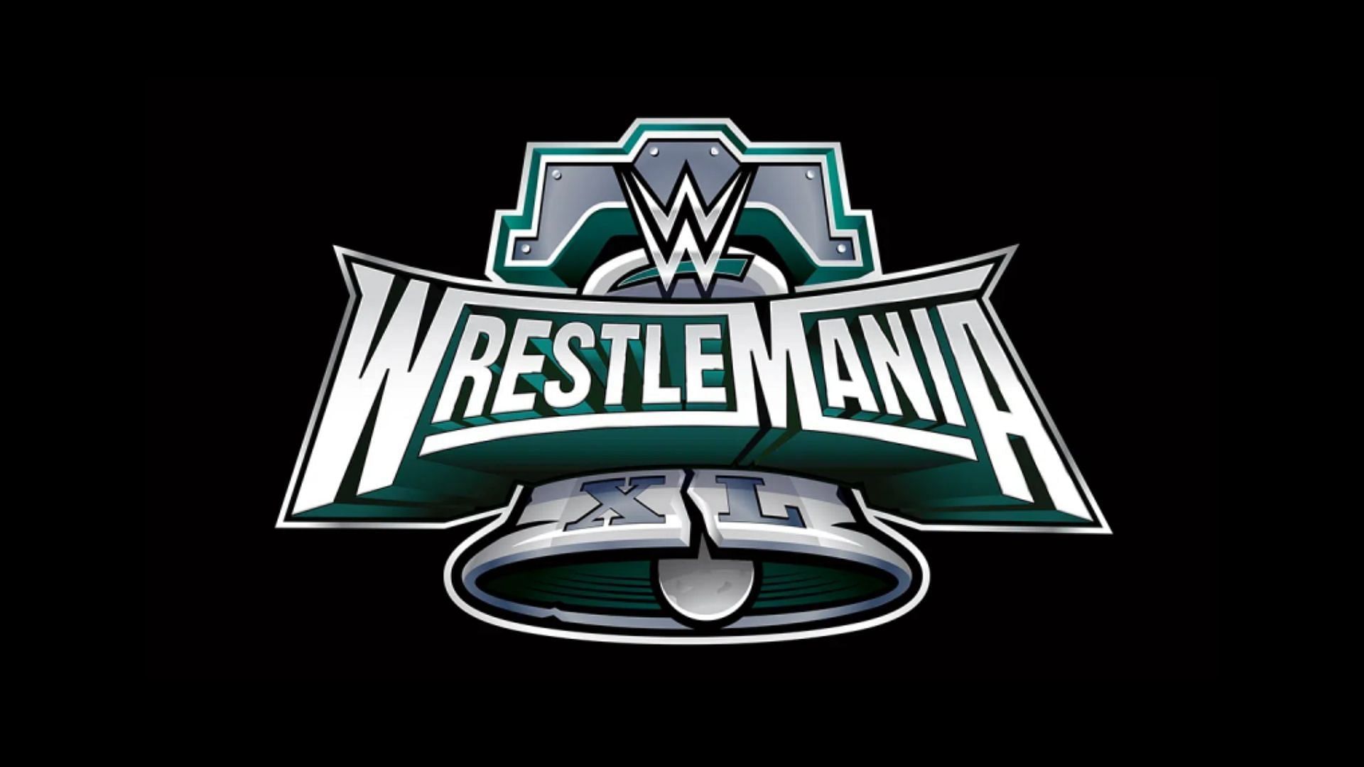 WrestleMania 40 will take place in 2024