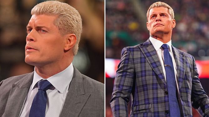 WWE star implies Cody Rhodes needed him to stay relevant; sends five-word message following Payback