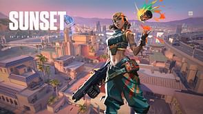 Valorant: Complete Raze Sunset guide