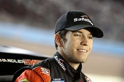 Chandler Smith will drive Rackley WAR’s No. 25 Truck at Talladega this weekend