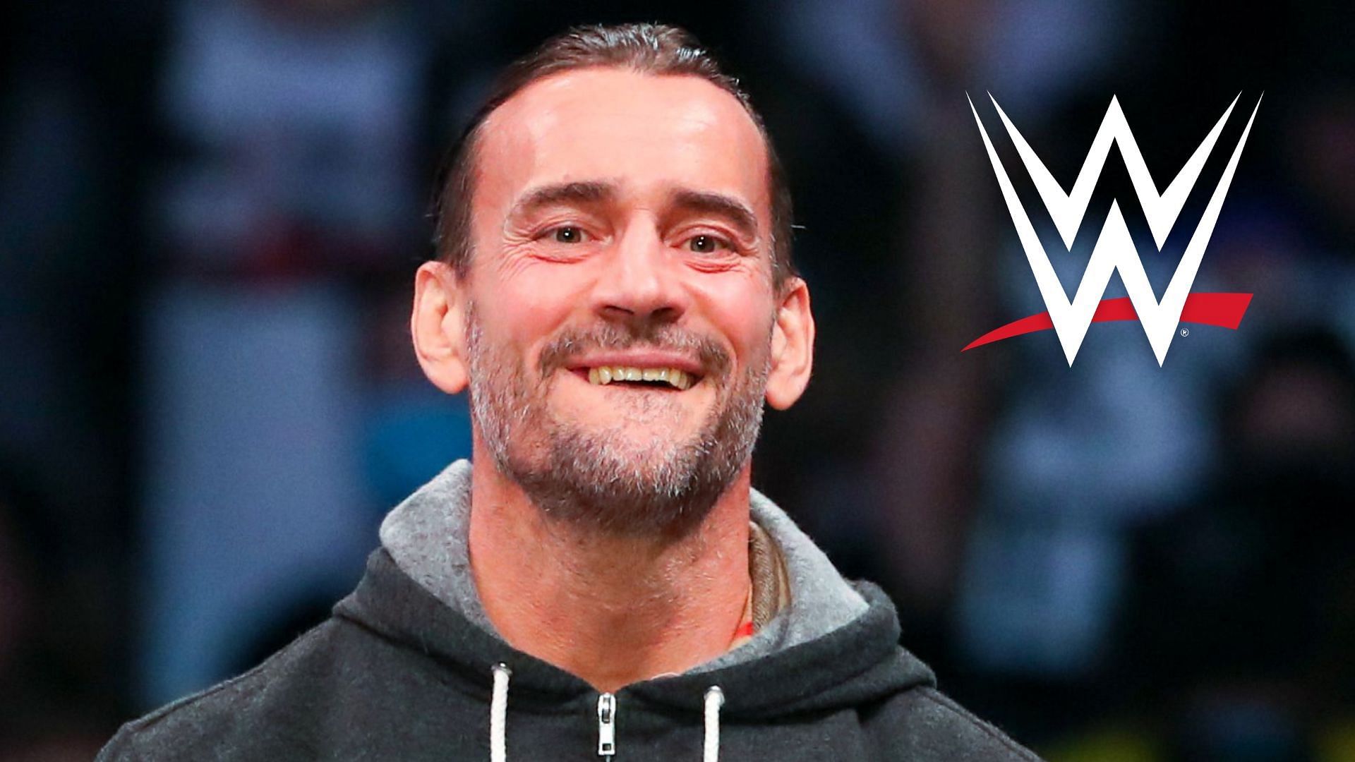 CM Punk is a former AEW World Champion