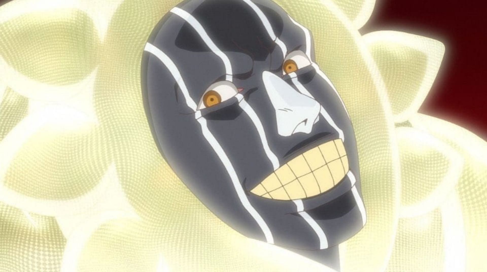 Mayuri as seen in Bleach TYBW (Image via Pierrot)