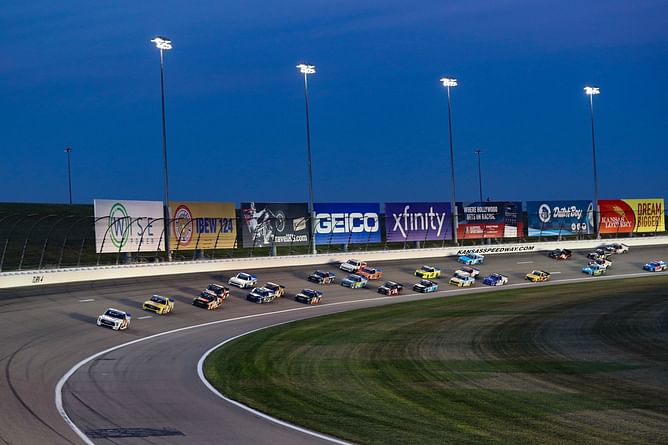 NASCAR 2023 Truck Series: What is the qualifying order for Kansas Lottery 200 at Kansas Speedway