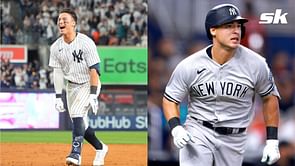 "I think he's a Gold Glover" - Yankees manager Aaron Boone heaps praise on defensive abilities of rookie shortstop Anthony Volpe