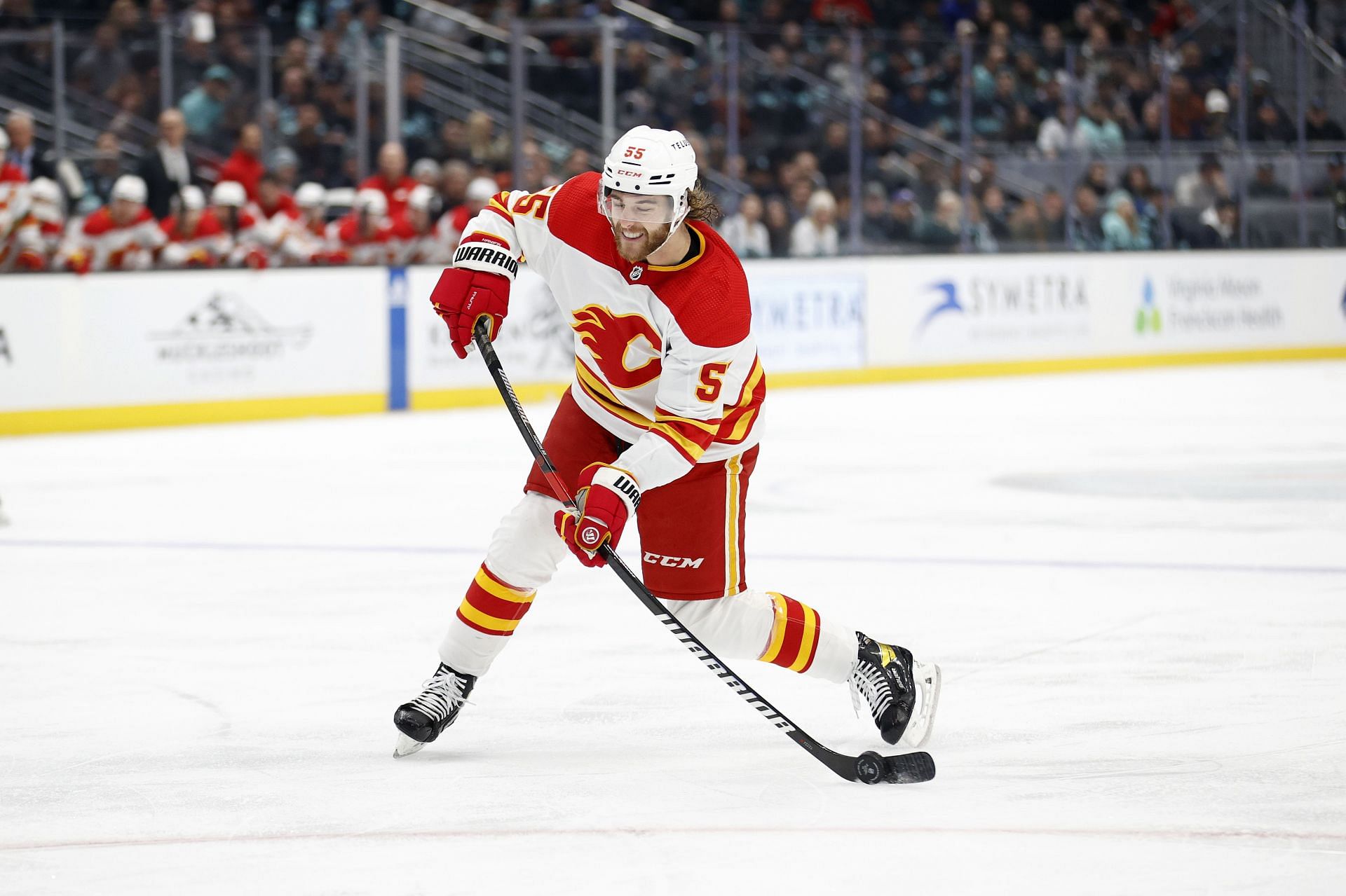 NHL Trade Rumors Toronto Maple Leafs pegged to acquire Flames